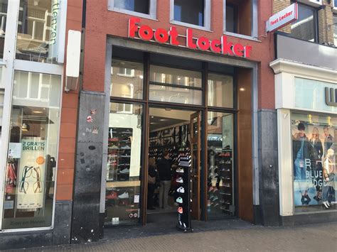 Foot Locker in Groningen: Groningen, Groningen 